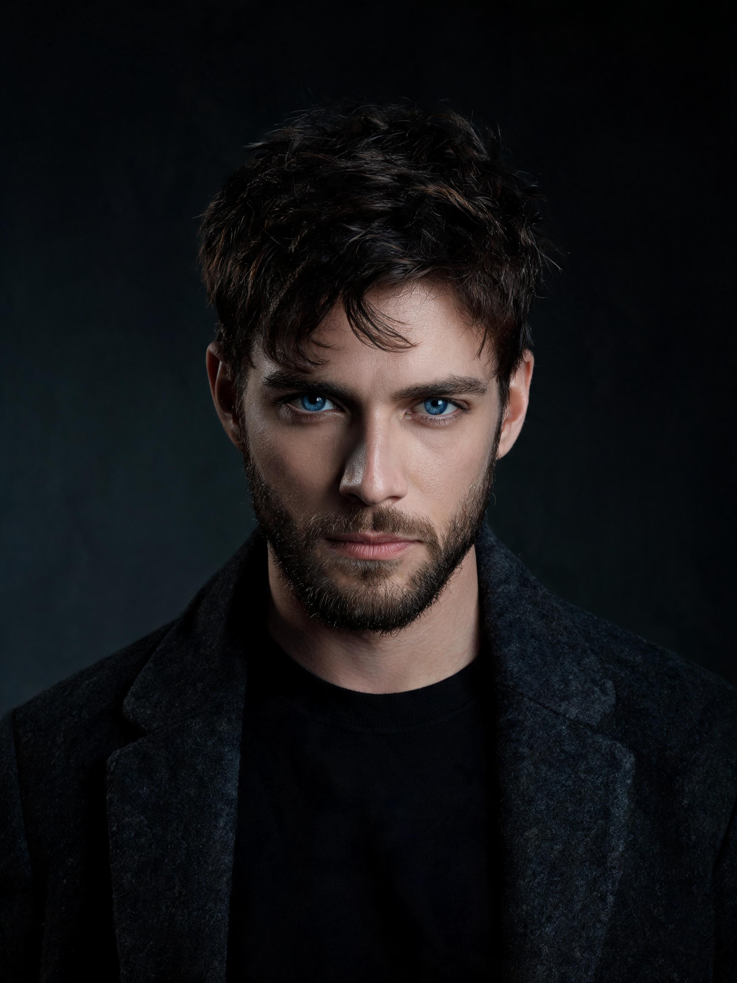 Alex portrait