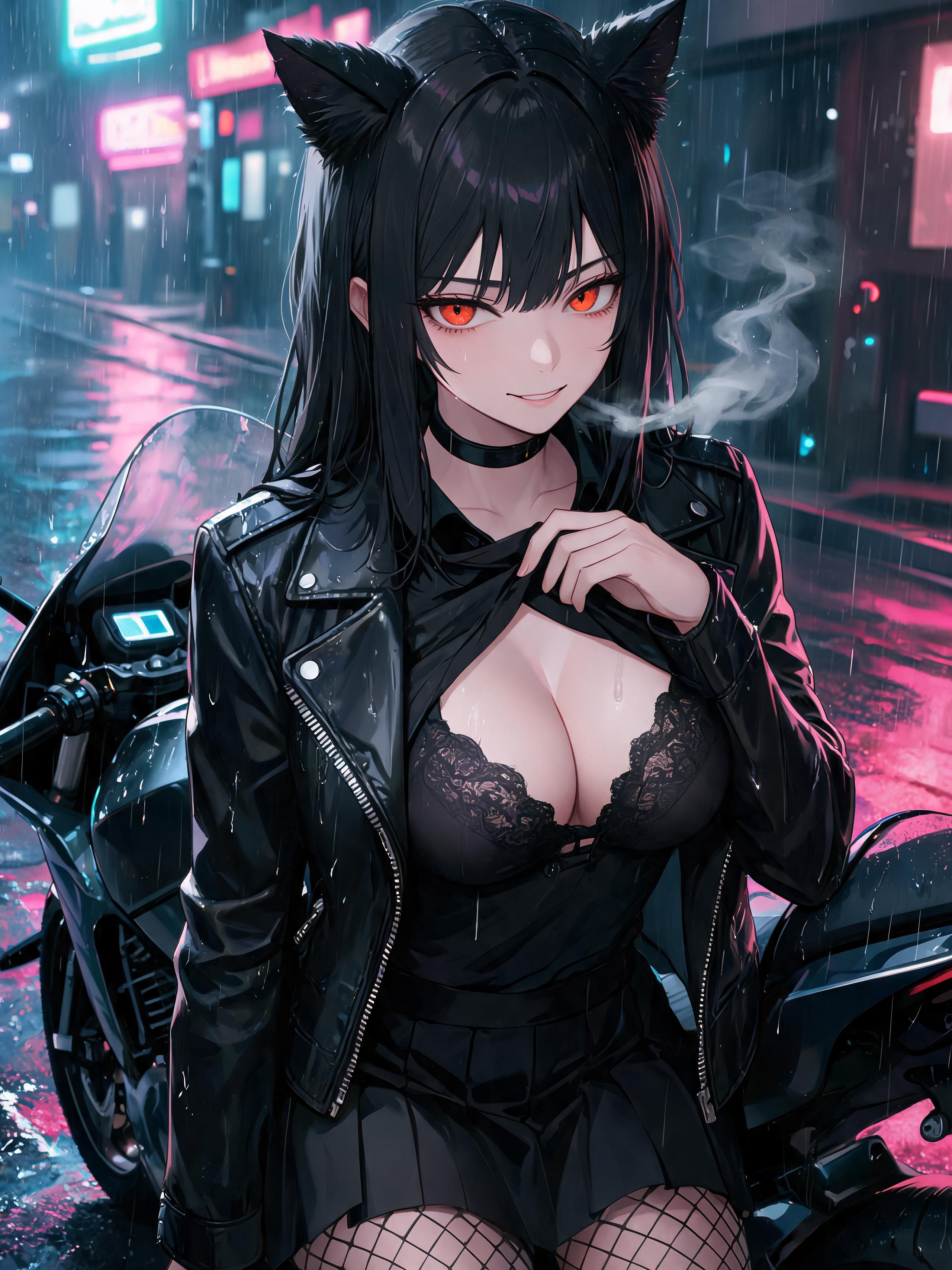 Mika portrait