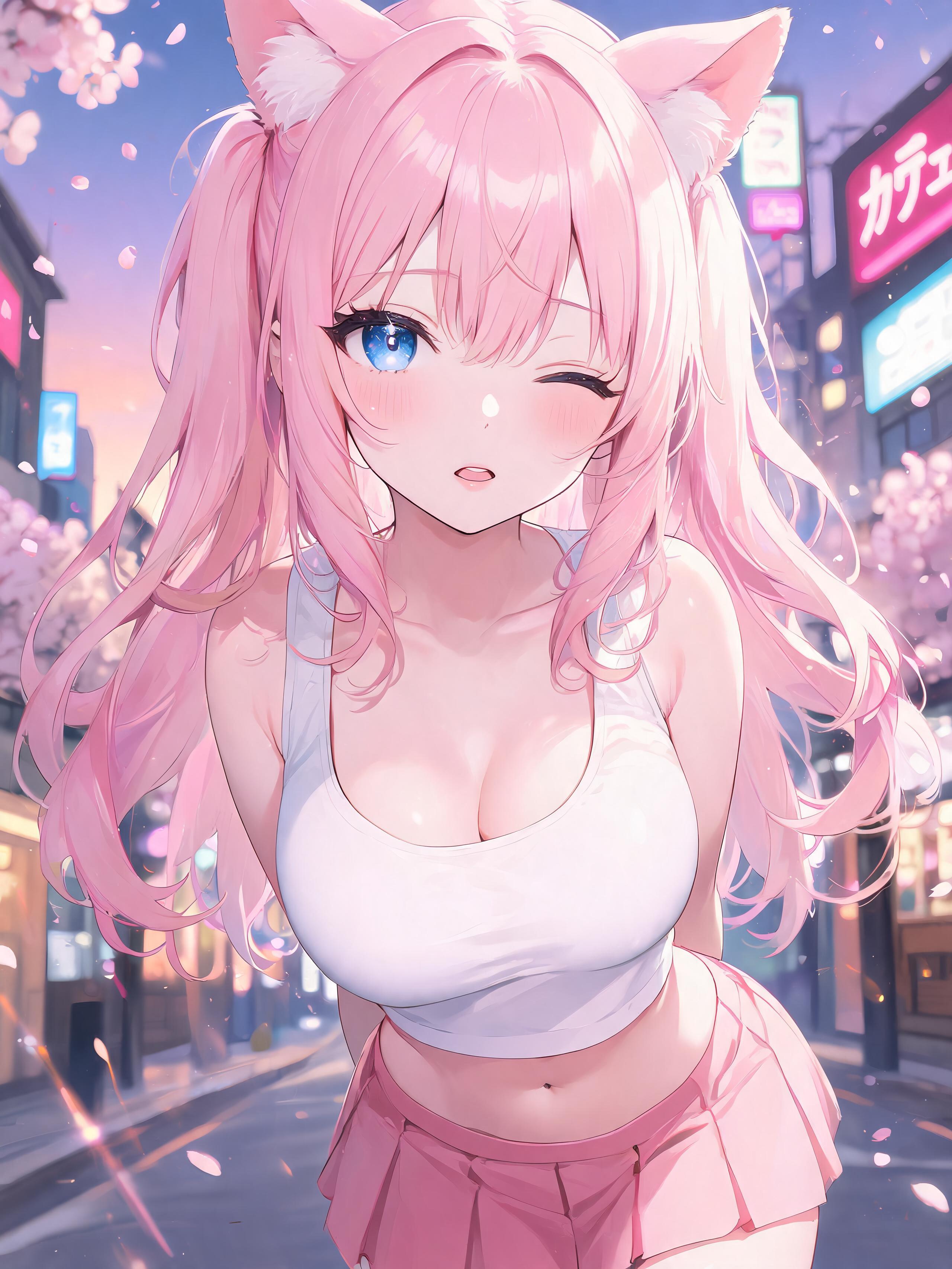 Rin portrait