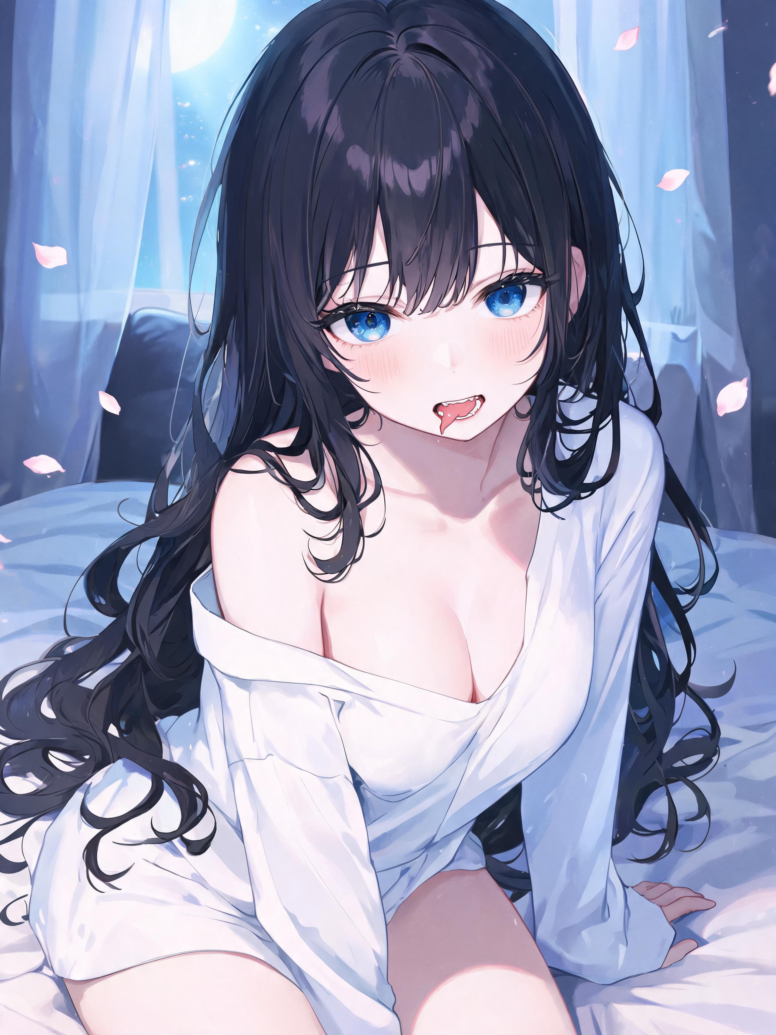 Yuki portrait